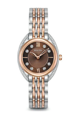 OROLOGIO BULOVA DONNA REGATTA CLASSIC COLLECTION 96P210