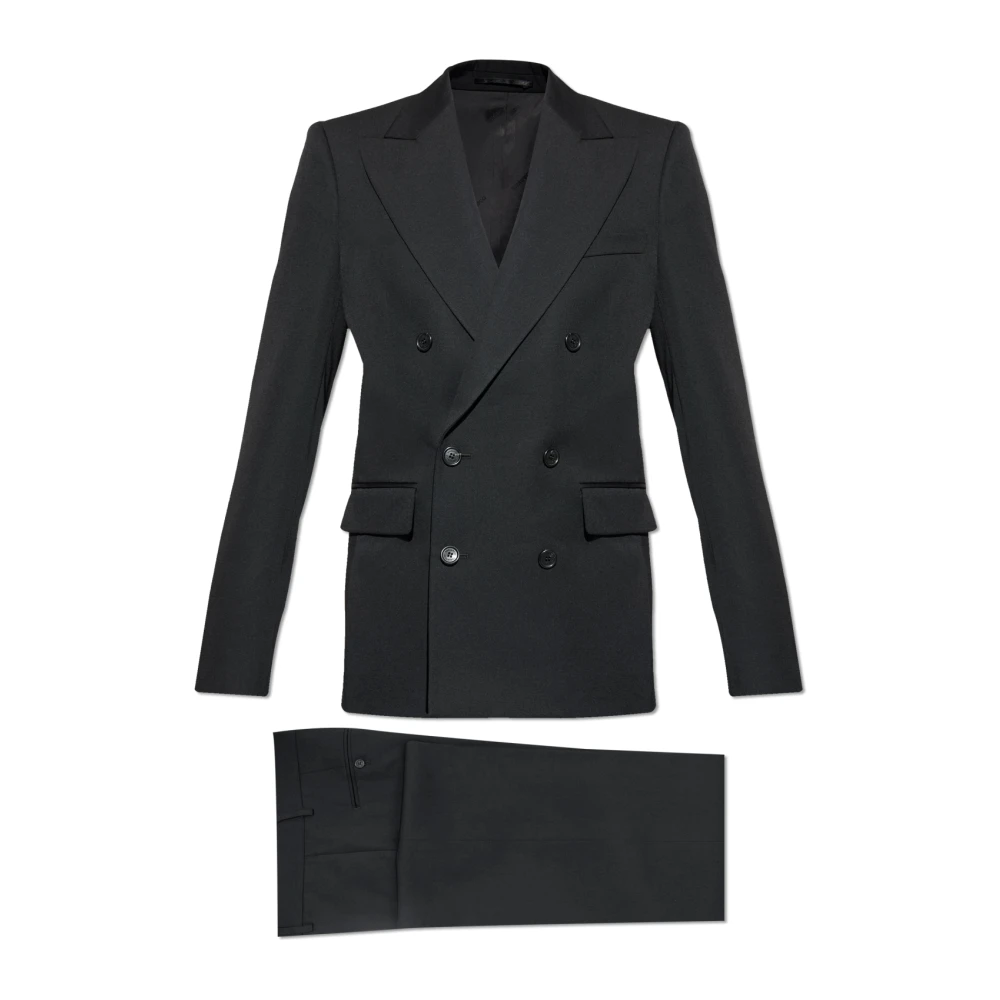 Suits > Suit Sets > Double Breasted Suits - - Dsquared2 - Modalova