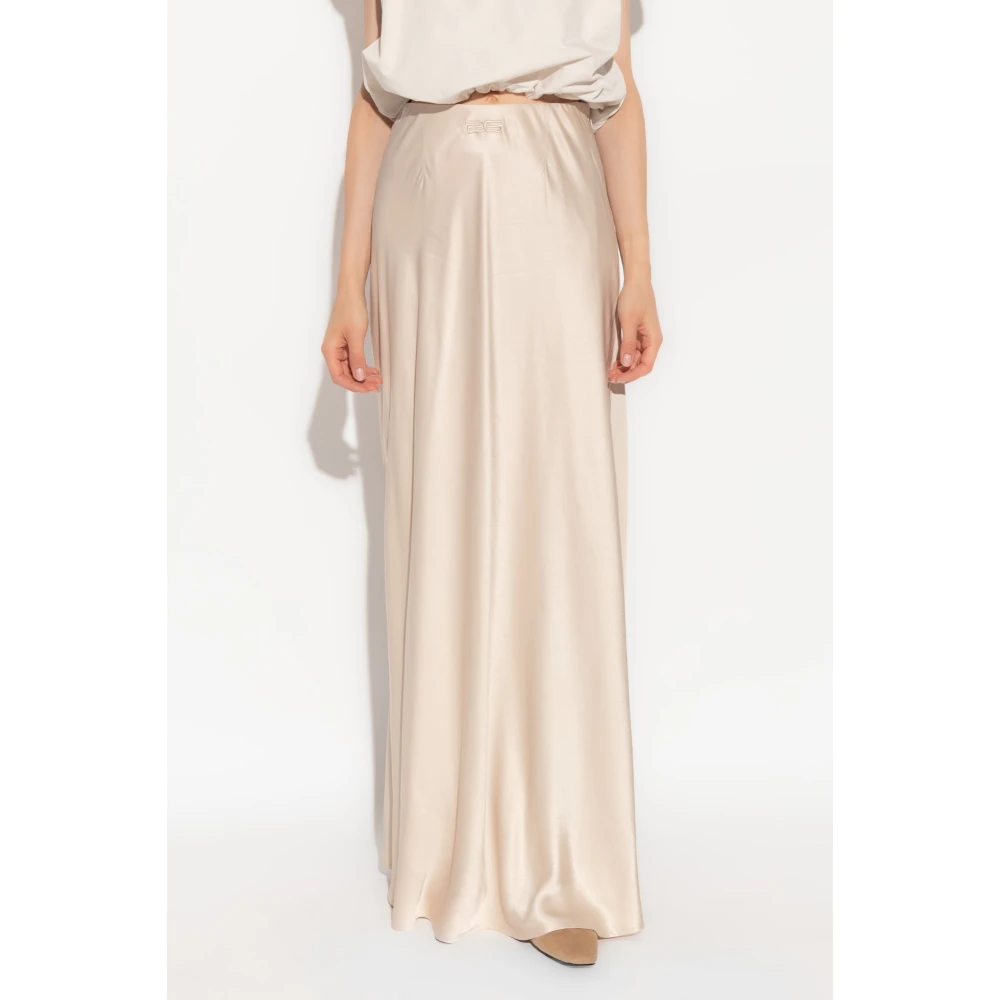 Gestuz Rok `Lidayagz` Beige Dames