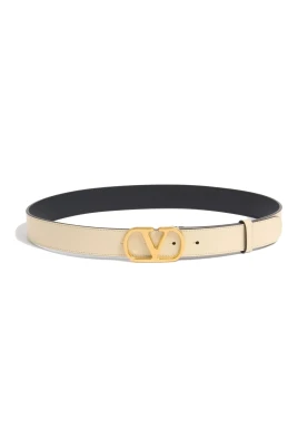 VLogo Signature Reversible Belt