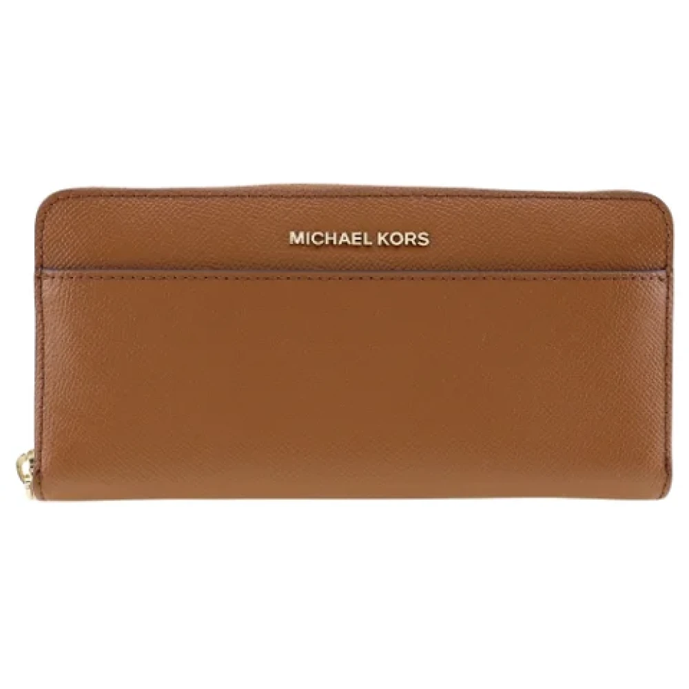 Pre-owned > Pre-owned Accessories > Pre-owned Wallets - - Michael Kors Pre-owned - Modalova