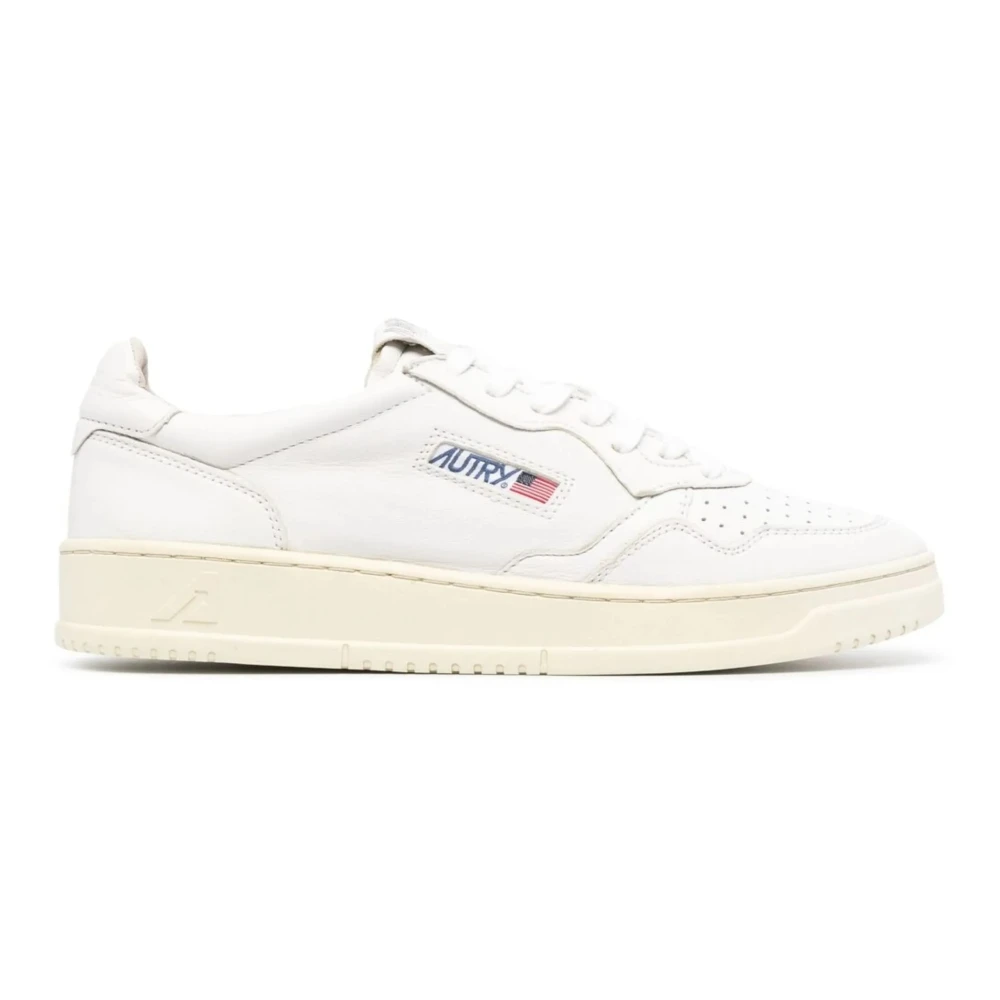 Autry - Shoes > Sneakers - White - Autry - Modalova