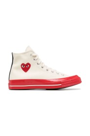 Suola rossa CT70 Hi Tops