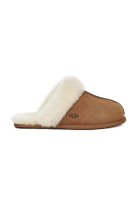 Scuffette II Tofflor Chestnut