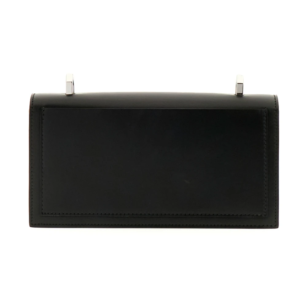alexander mcqueen Schoudertassen Black Heren