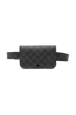 Pre-owned Pochette Homme Ceinture