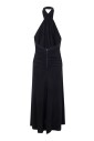 robe-longue-noire-a-col-halter