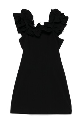 black-rotate-dress-collection