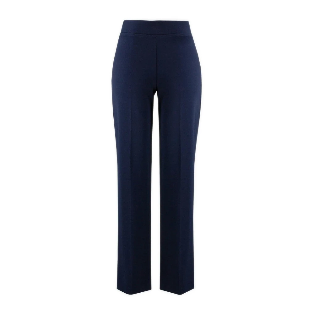 Joseph Ribkoff Stijlvolle Broek Blue Dames