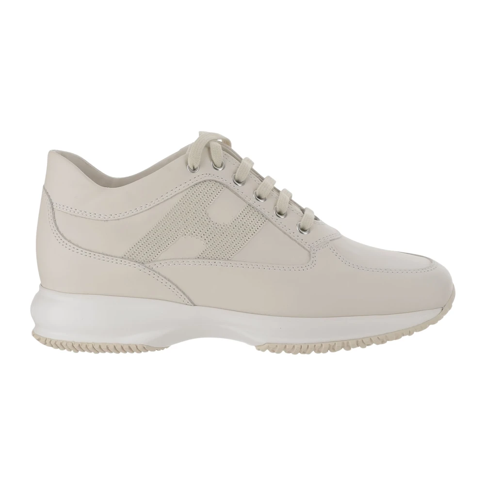 Hogan - Shoes > Sneakers - Beige - Hogan - Modalova