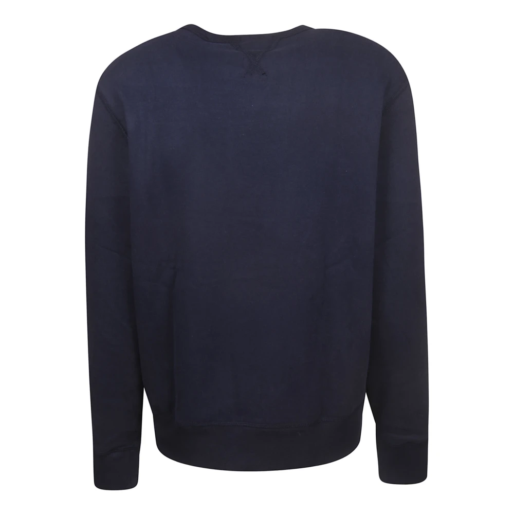 Ralph Lauren Sweatshirt Blue Heren