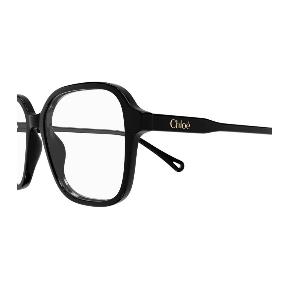 Chloé Ch0313O 001 Optical Frame Black Dames