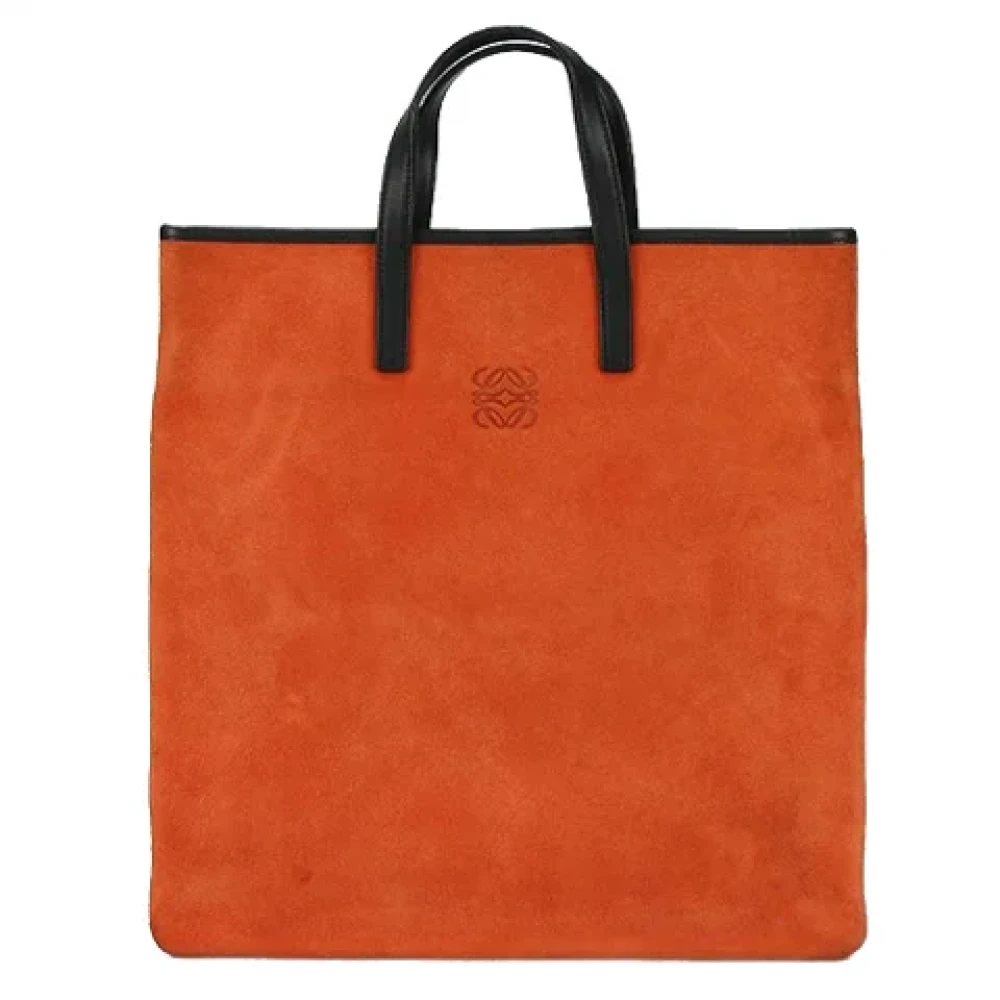 Pre-owned > Pre-owned Bags > Pre-owned Handbags - - Loewe Pre-owned - Modalova