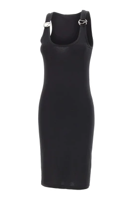 C-Logo Tank Dress