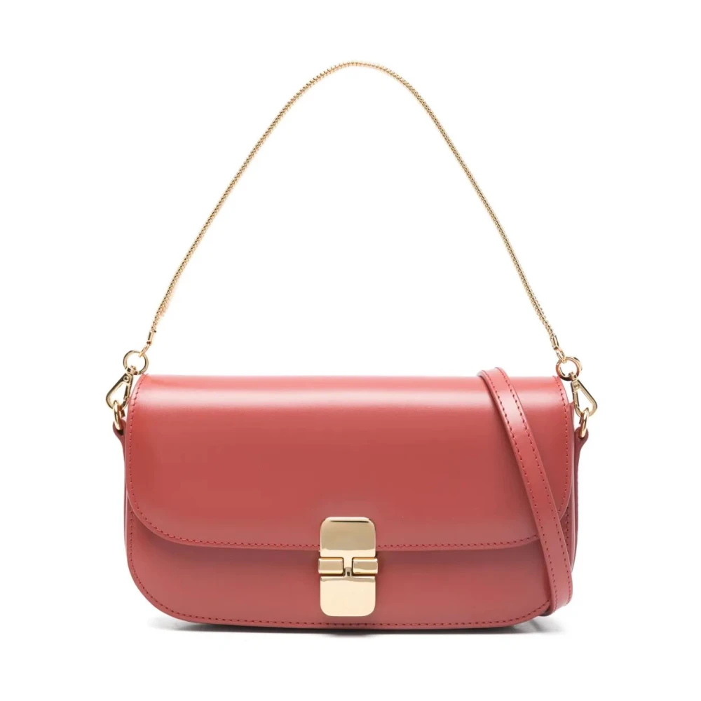 A.p.c. - Bags > Handbags - Pink - A.p.c. - Modalova