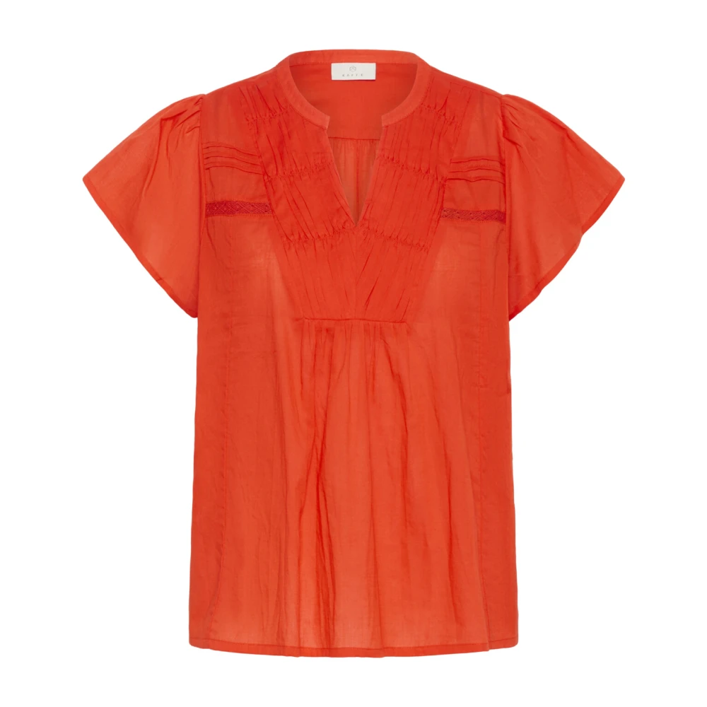 Blouses & Shirts > Blouses - - Kaffe - Modalova