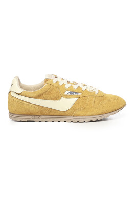 yellow-suede-leather-sneakers