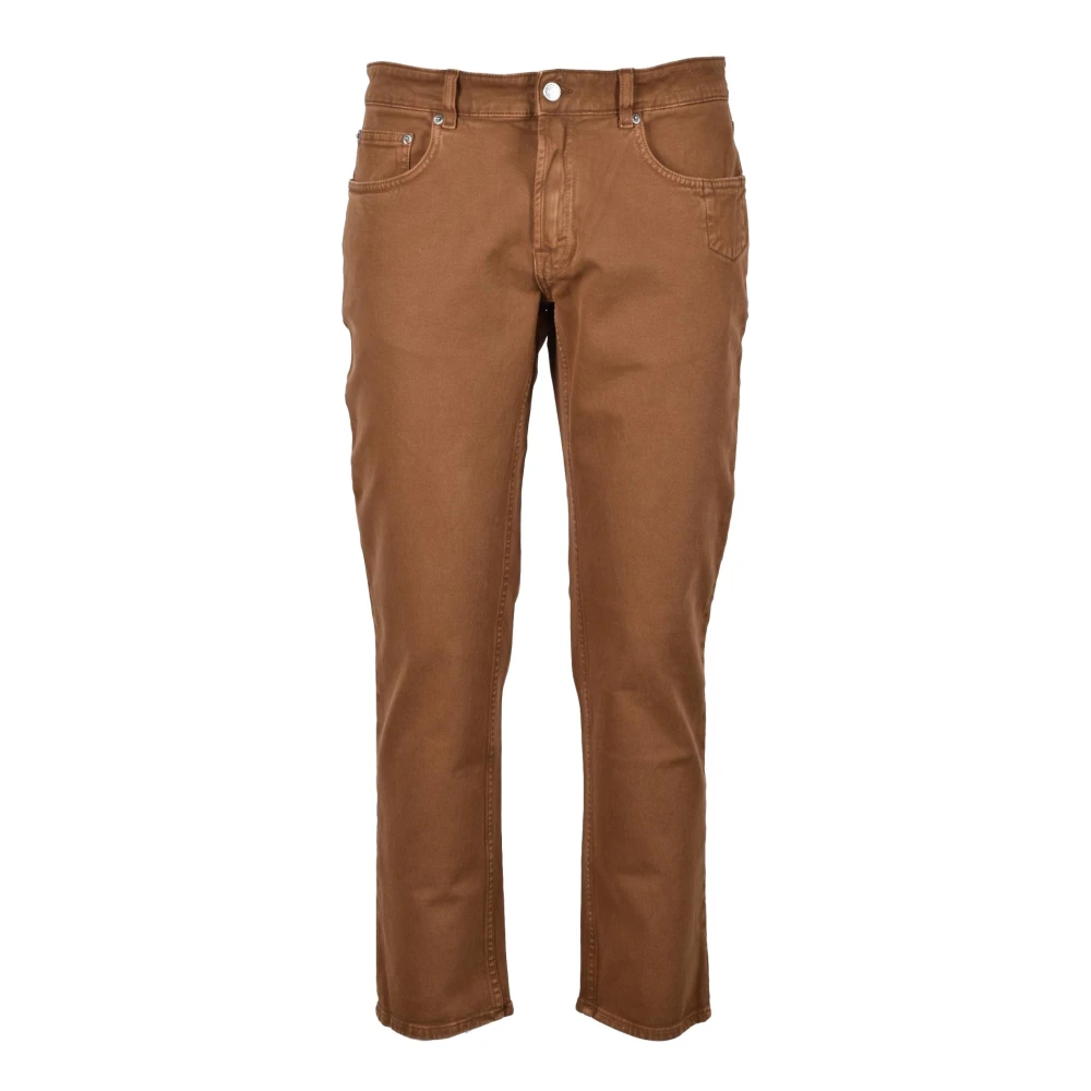 Department Five Slim-fit Jeans Brown Heren
