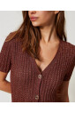 robe-tricotee-perforee-avec-lurex