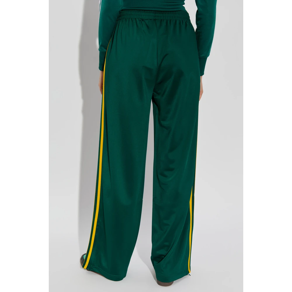 adidas Originals Trainingsbroek met logo Green Dames