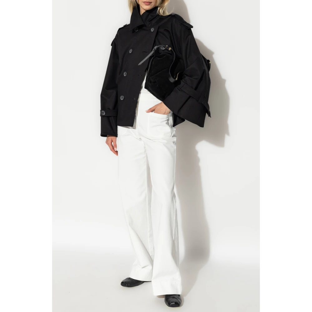 By Malene Birger Korte jas Alisandra By Herenne Birger Black Dames