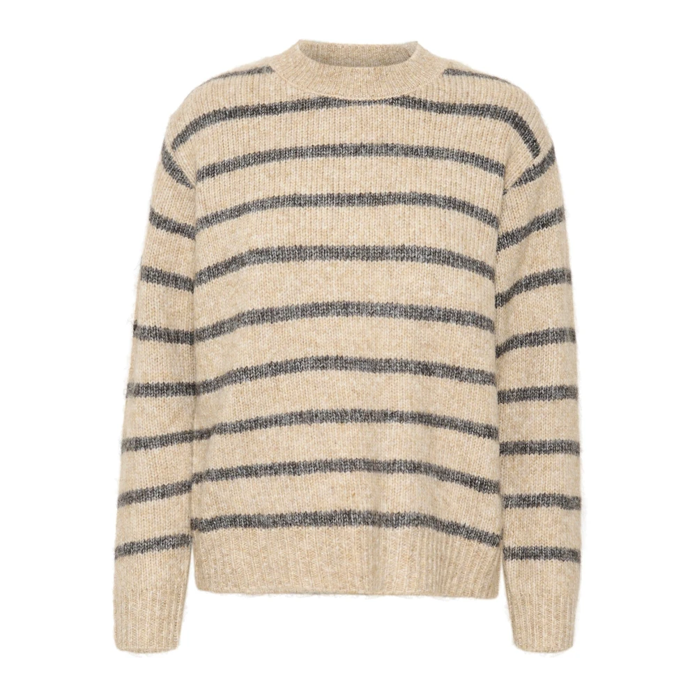 Knitwear > Round-neck Knitwear - - Kaffe - Modalova