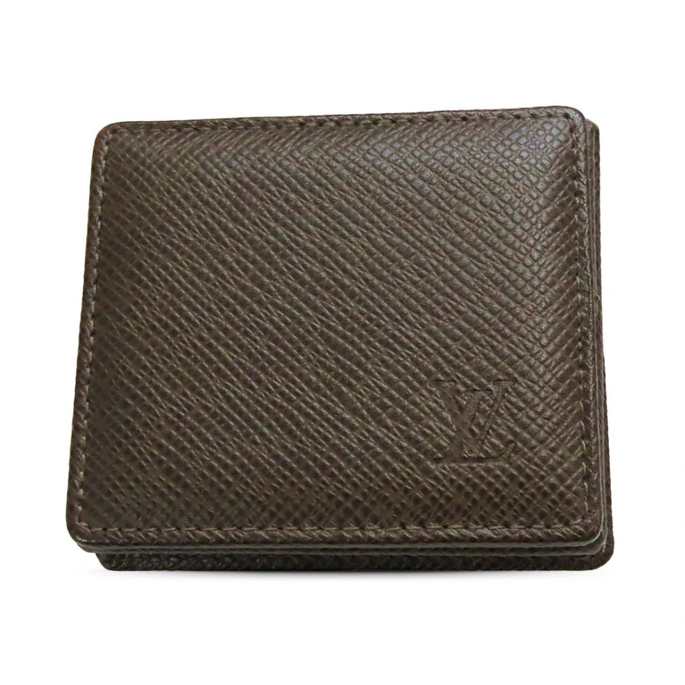 Louis Vuitton Vintage Women's Brown Pre-Owned Wallet