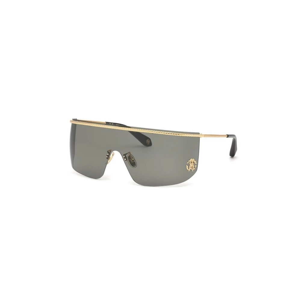 Roberto Cavalli Yellow Sunglasses, Unisex, One Size, Authentic Glasses With Top-Notch Service