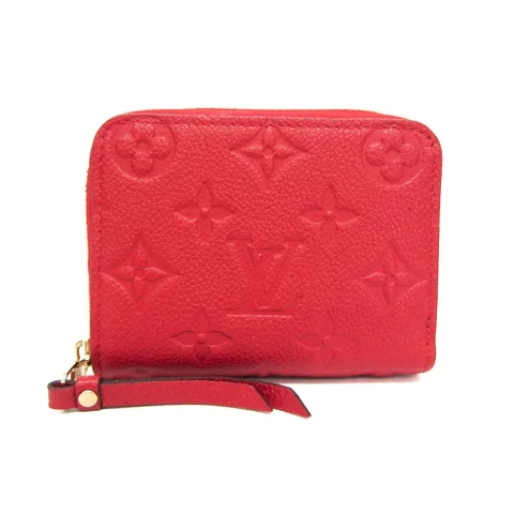 Pre-owned > Pre-owned Accessories > Pre-owned Wallets - - Louis Vuitton Vintage - Modalova