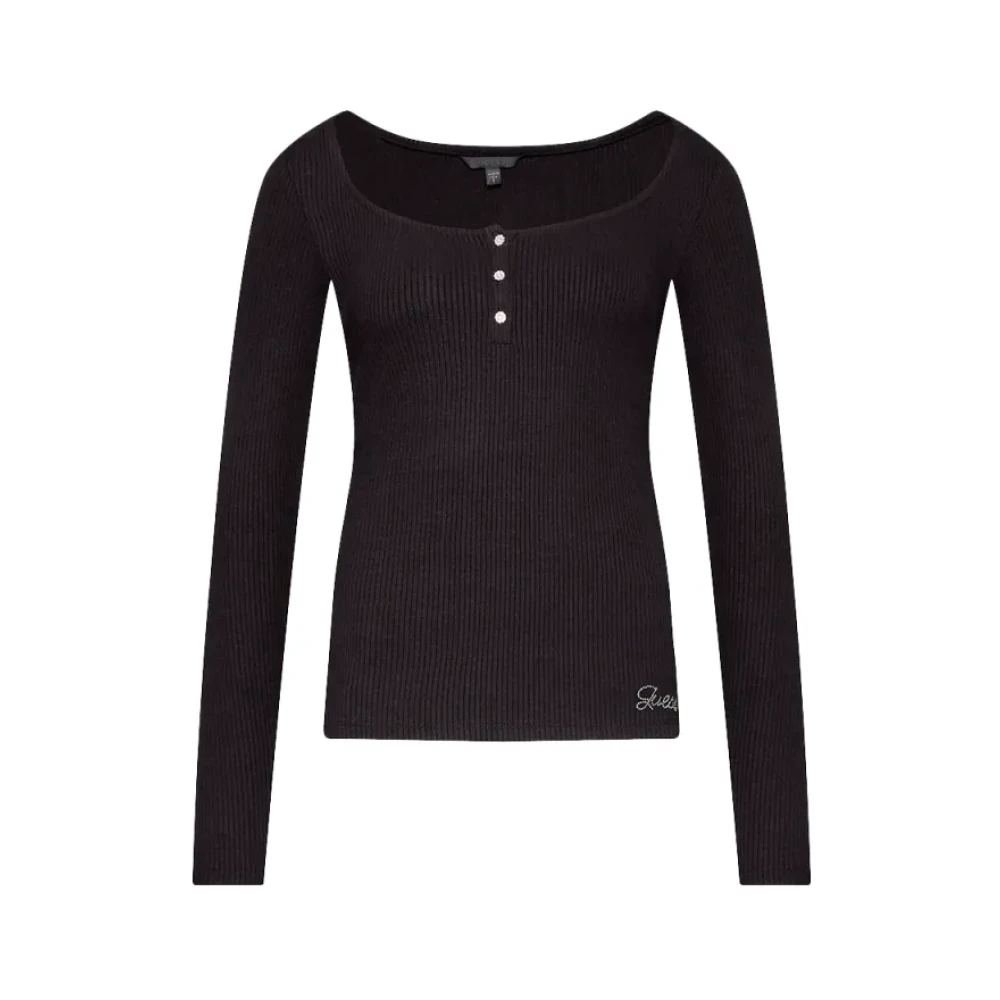 Tops > Long Sleeve Tops - - Guess - Modalova