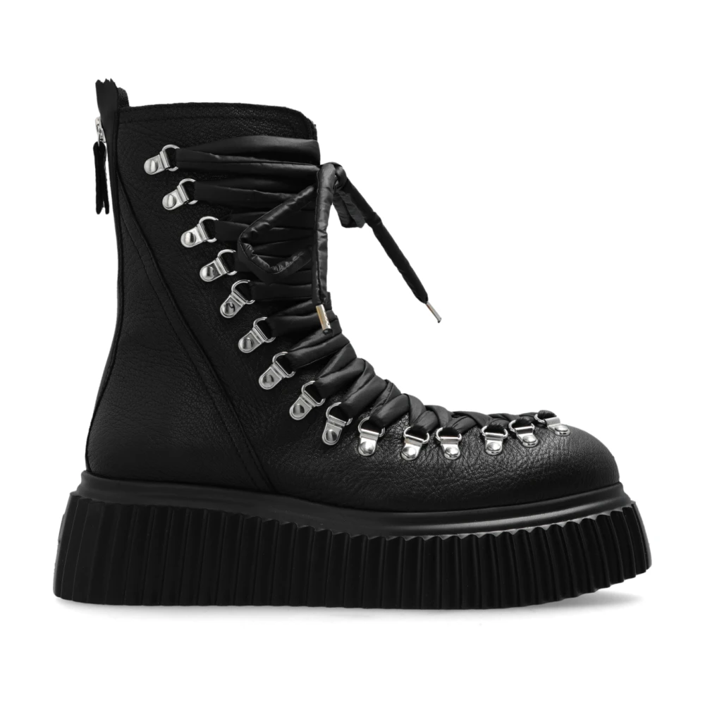 Shoes > Boots > Lace-up Boots - - AGL - Modalova