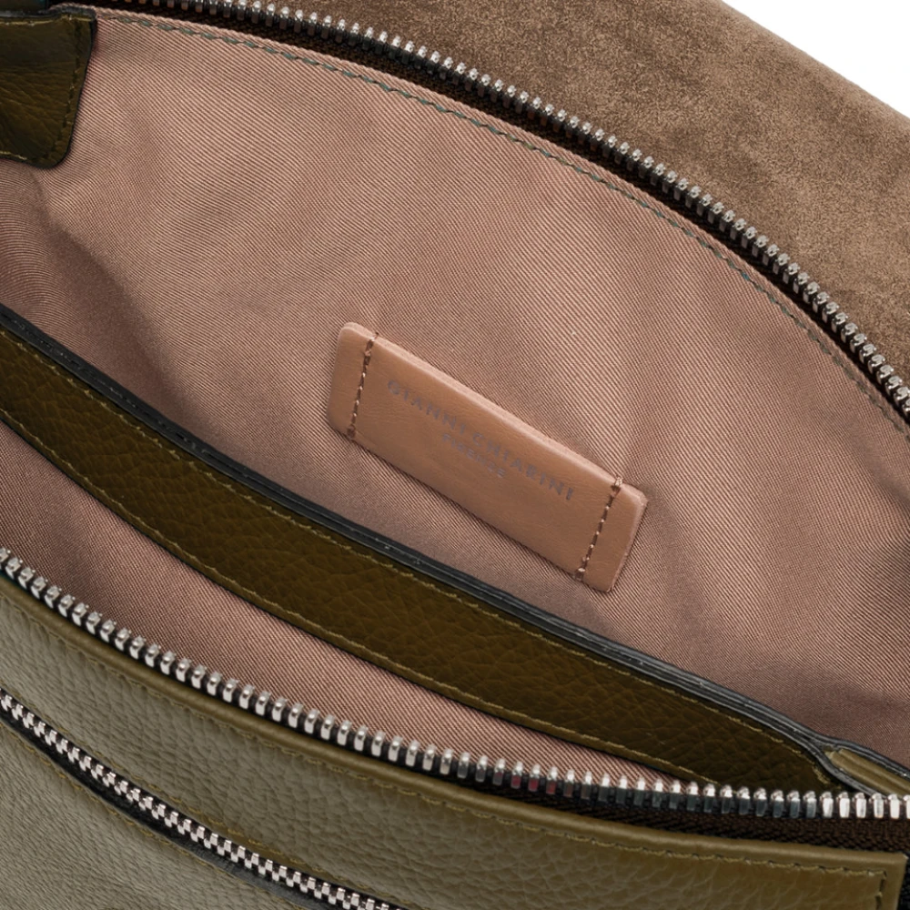 Gianni Chiarini Crossbodytas Green Dames