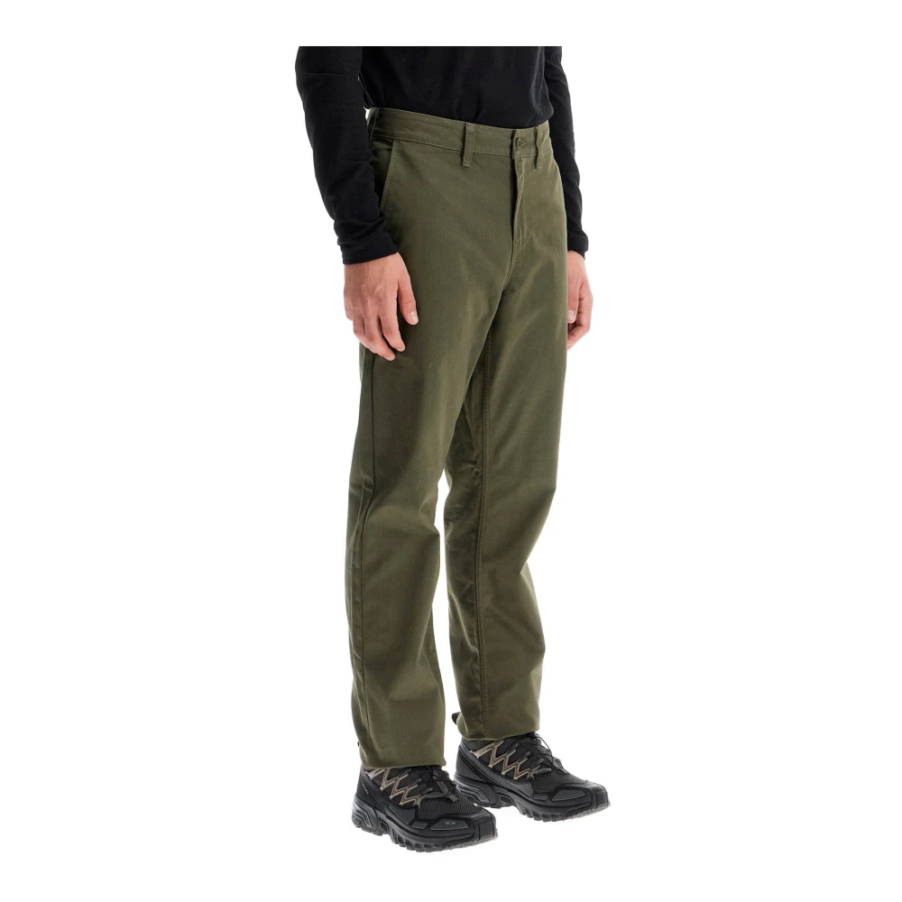 Patagonia Klassieke Traveler Chino Broek Green Heren