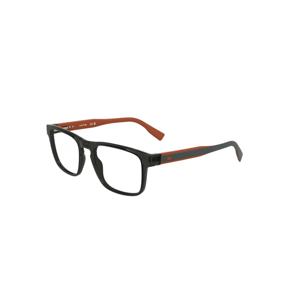 Lacoste Men's Gray Glasses, 54 Mm, L2972 035 Optical Frame