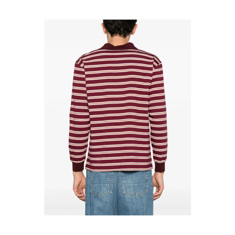 Dunst Bordeaux Knooptrui Red Dames