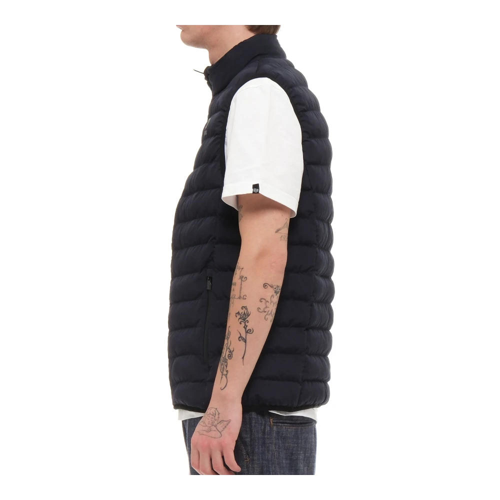 Suns Donkerblauwe Stijlvolle Jas Blue Heren