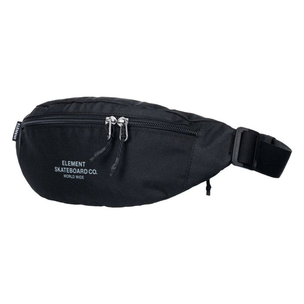 Element Jock heuptas Black Heren