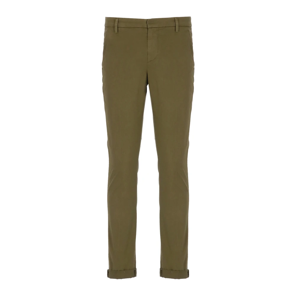 Trousers > Slim-fit Trousers - - Dondup - Modalova