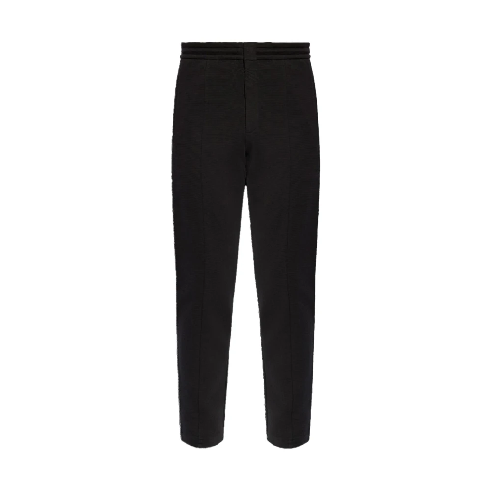 Trousers > Slim-fit Trousers - - Emporio Armani - Modalova