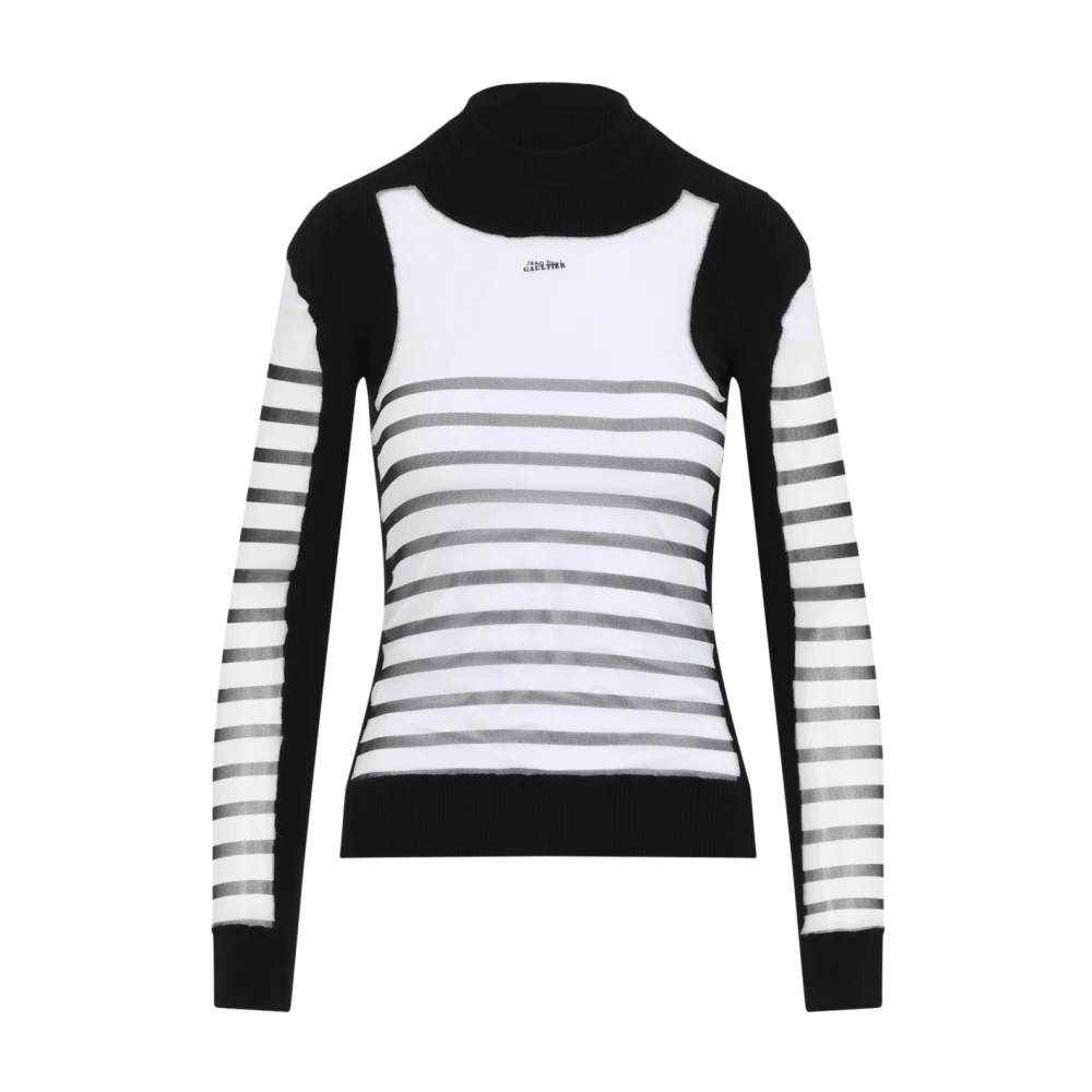 Knitwear > Turtlenecks - - Jean Paul Gaultier - Modalova