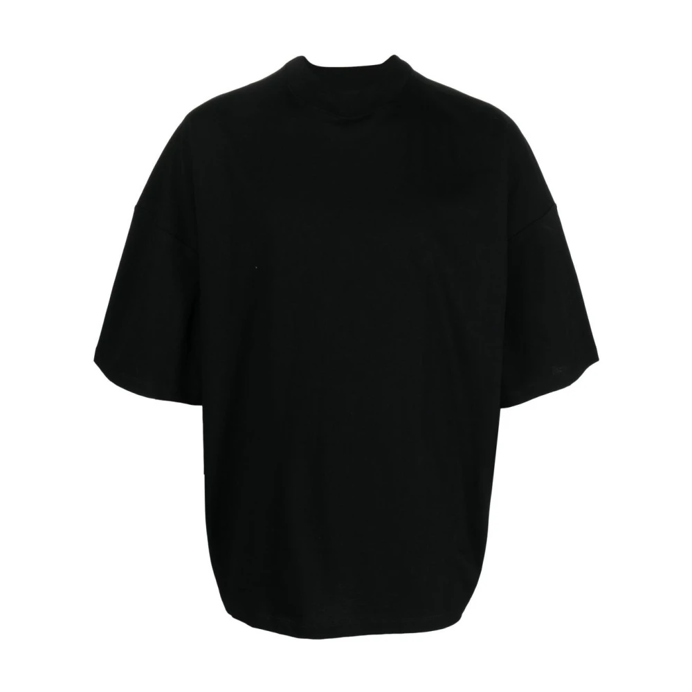 Jil Sander Men's Black T-Shirts, M, T-Shirts And Polos