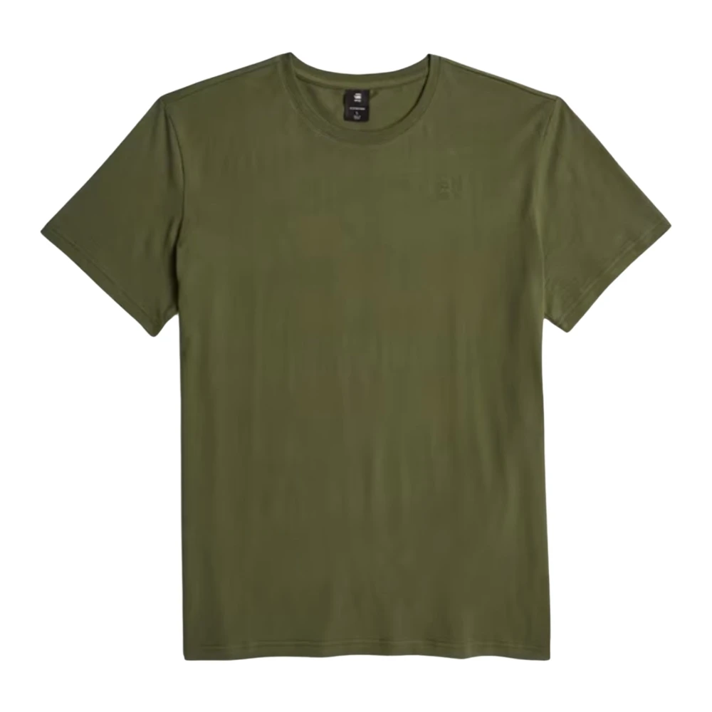 G-star - Tops > T-Shirts - Green - G-star - Modalova