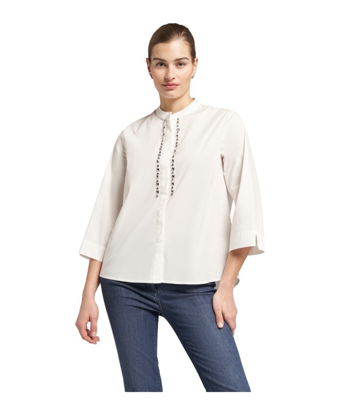 embroidered-cotton-stretch-shirt