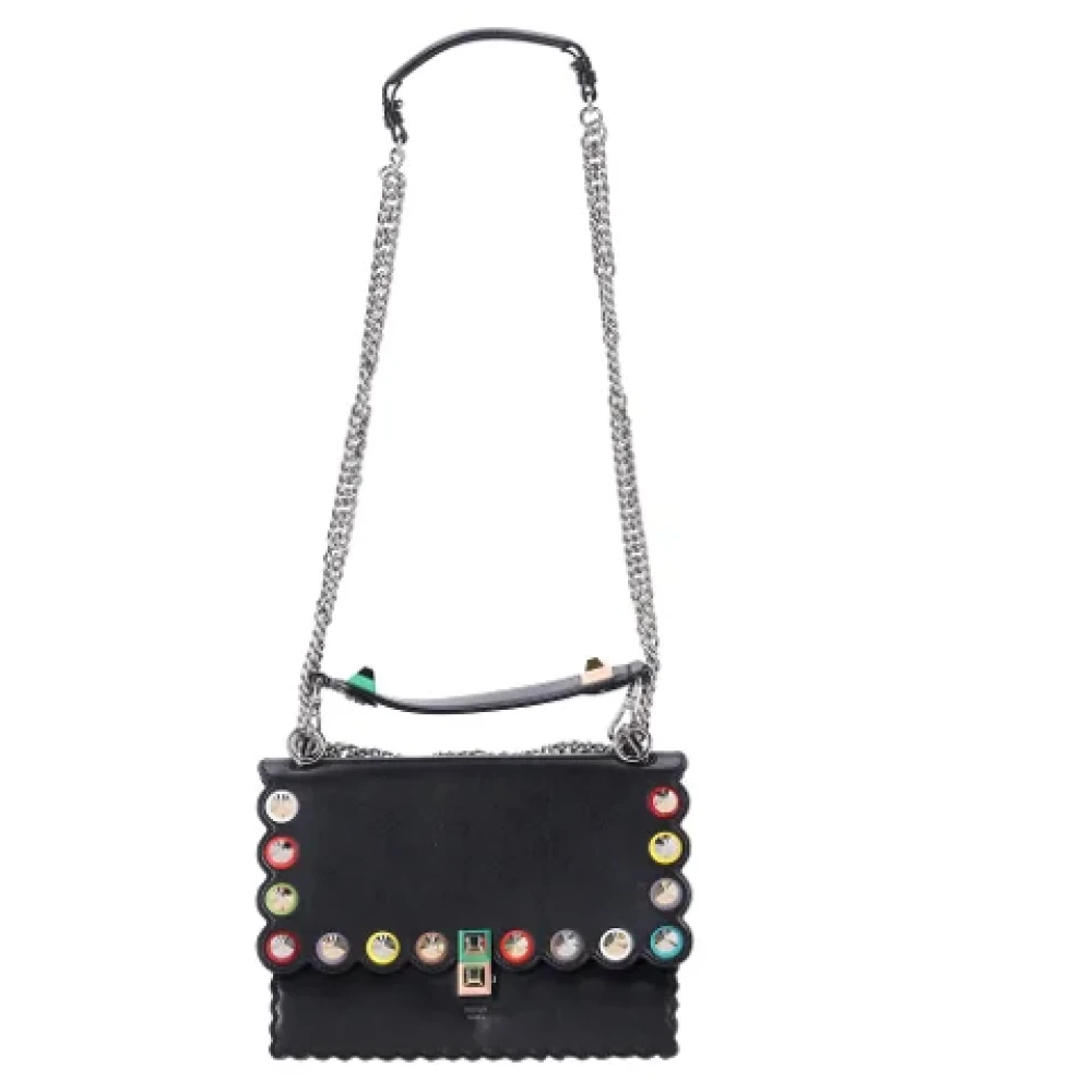 Pre-owned > Pre-owned Bags > Pre-owned Handbags - - Fendi Vintage - Modalova