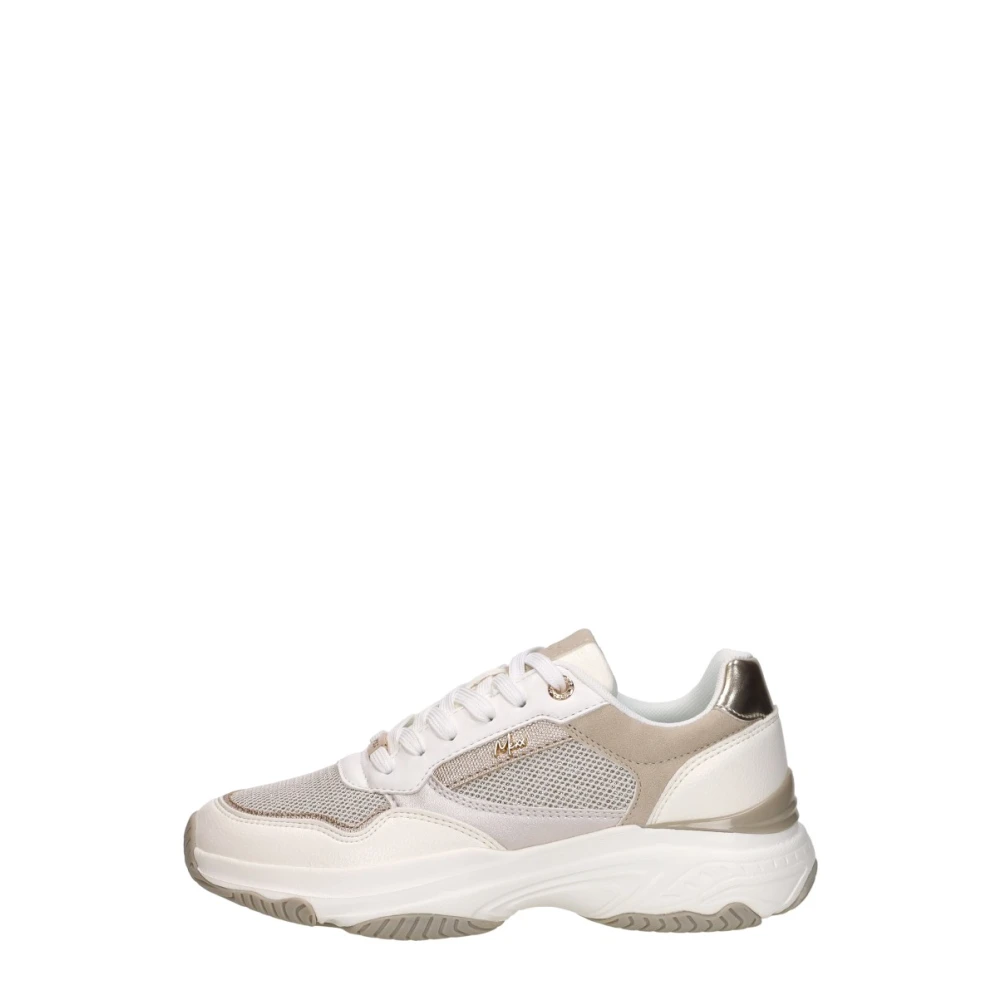 Mexx Radja Pax Sneakers Laag Dames Schoenen Veelkleurig Multicolor