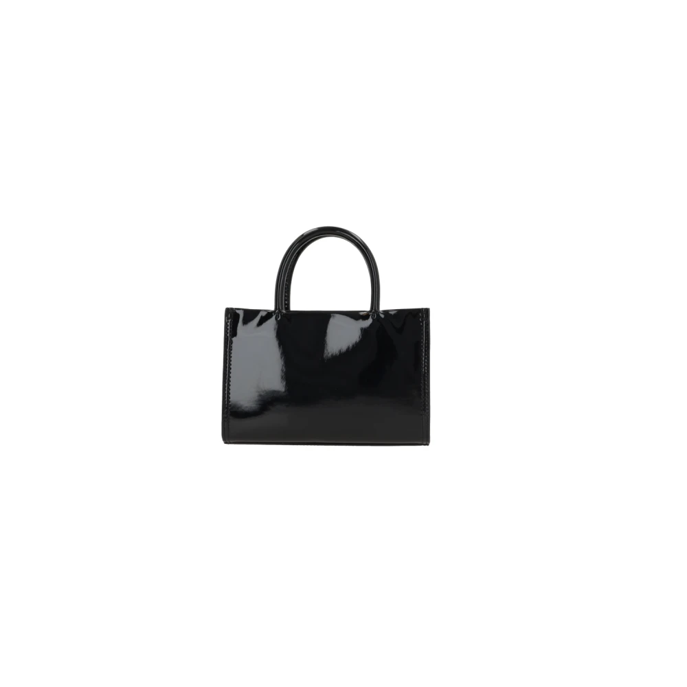 TORY BURCH Zwarte Bio-Tex™ Tote Tas Black Dames