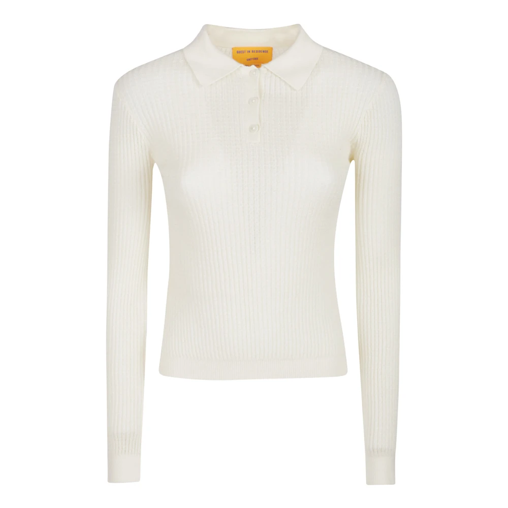 Knitwear > Cashmere Knitwear - - Guest In Residence - Modalova
