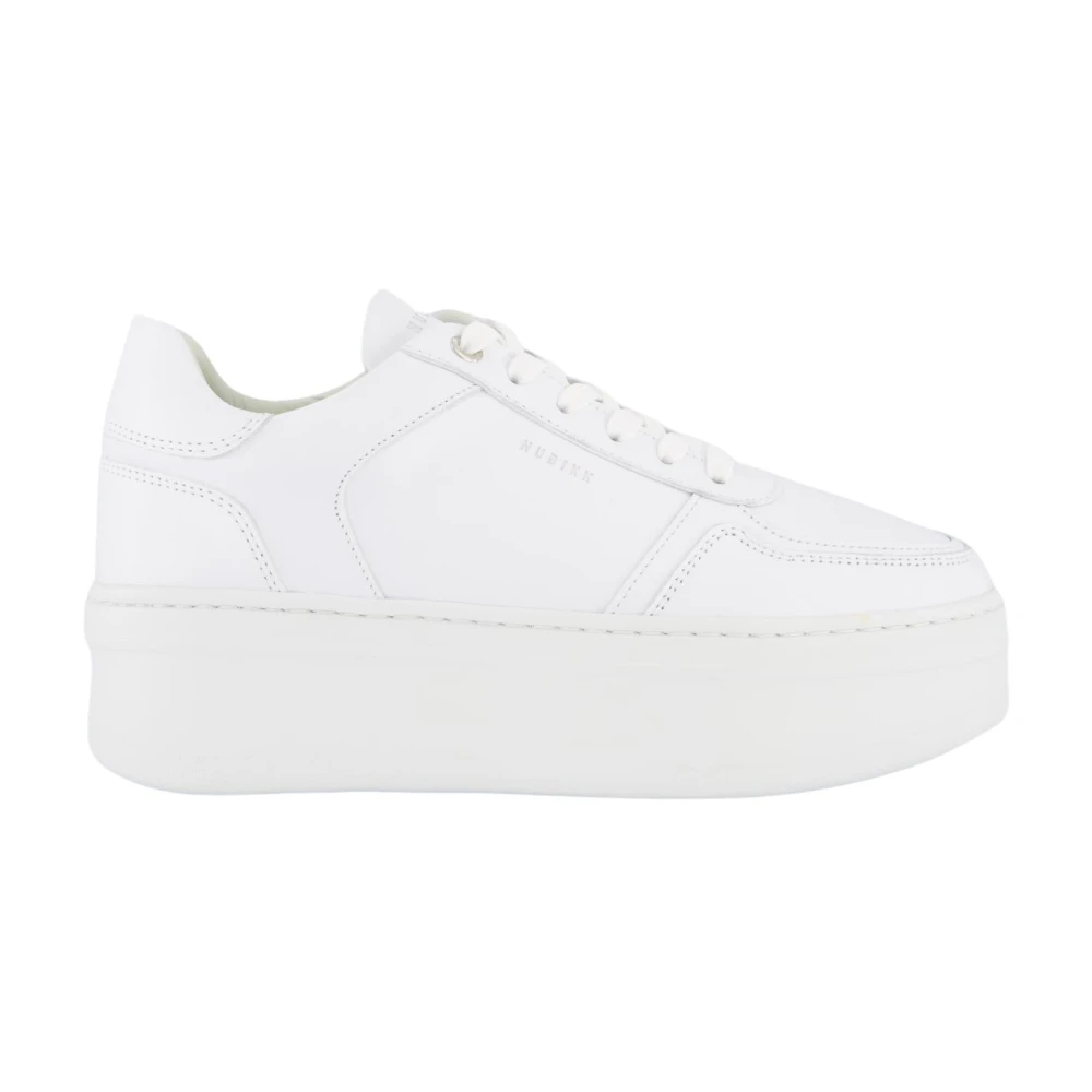 Nubikk - Shoes > Sneakers - White - Nubikk - Modalova