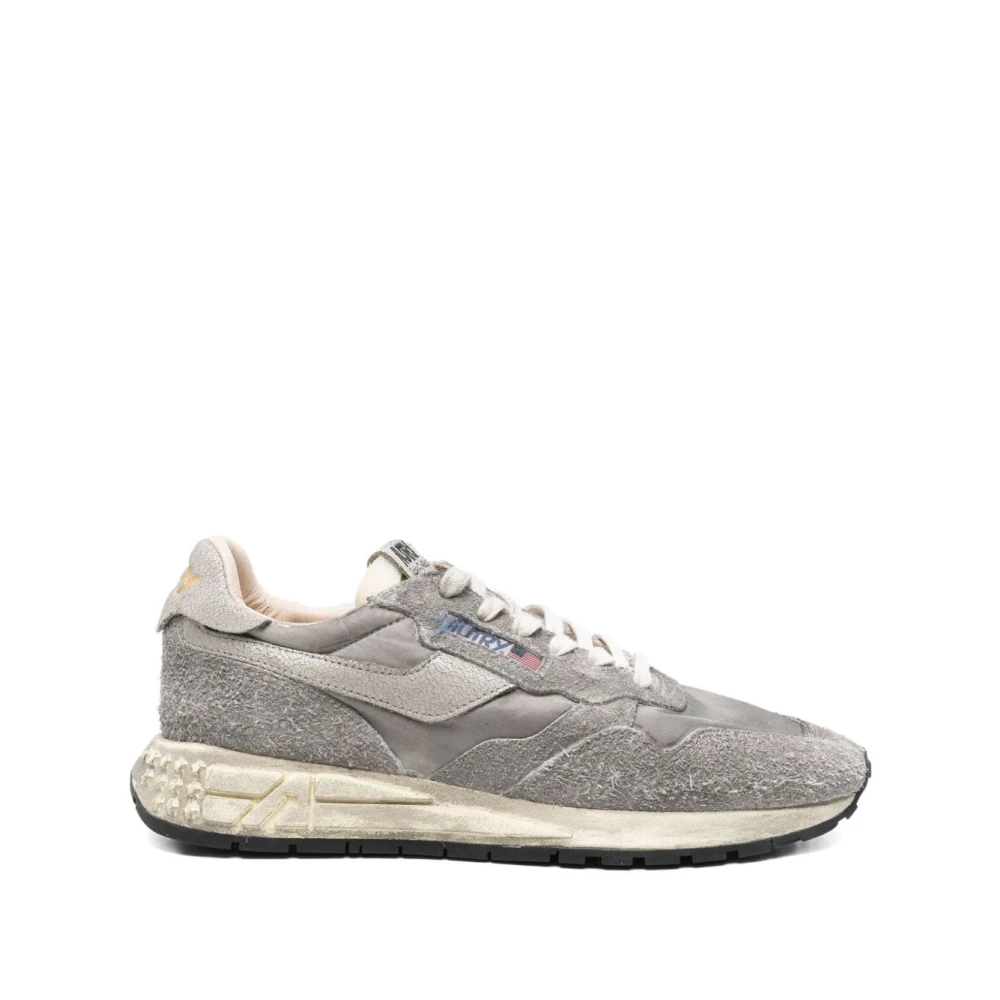 Autry - Shoes > Sneakers - Gray - Autry - Modalova