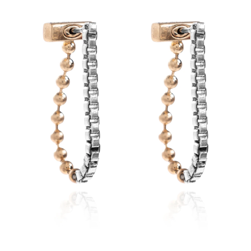 Accessories > Jewellery > Earrings - - AllSaints - Modalova